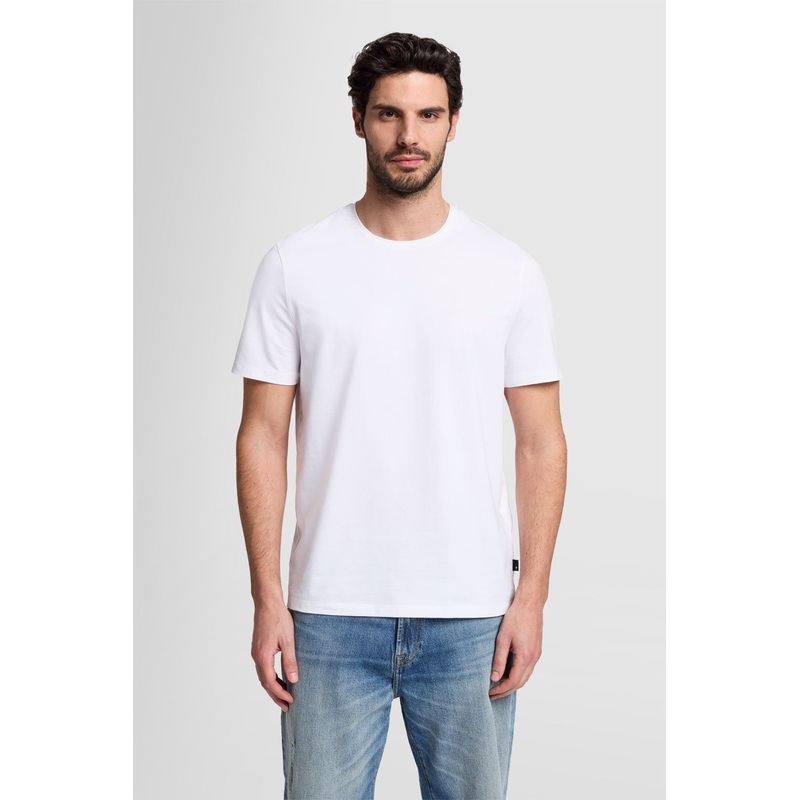 T-Shirt Luxe Performance White