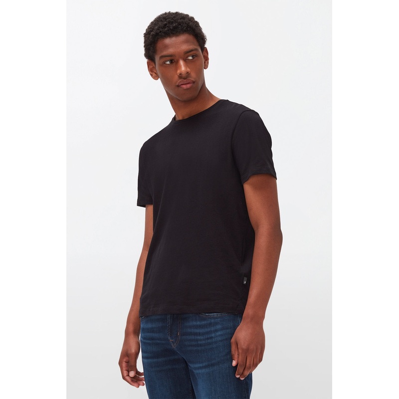 Tee Cashmere Black