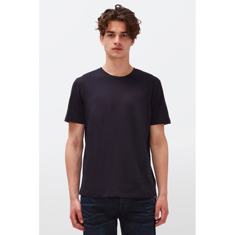 Tee Cashmere Navy