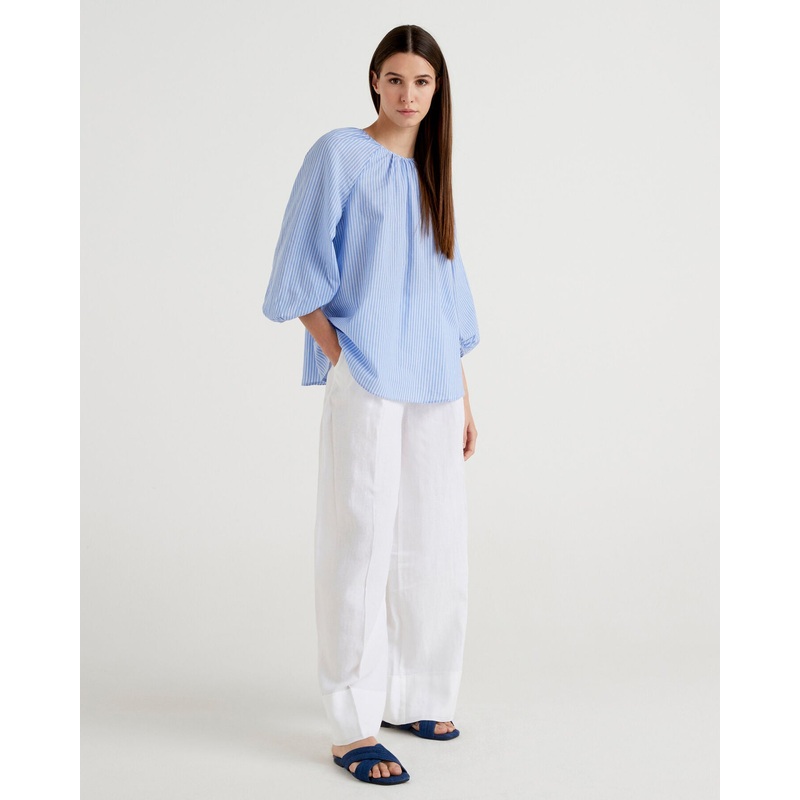 White Trousers