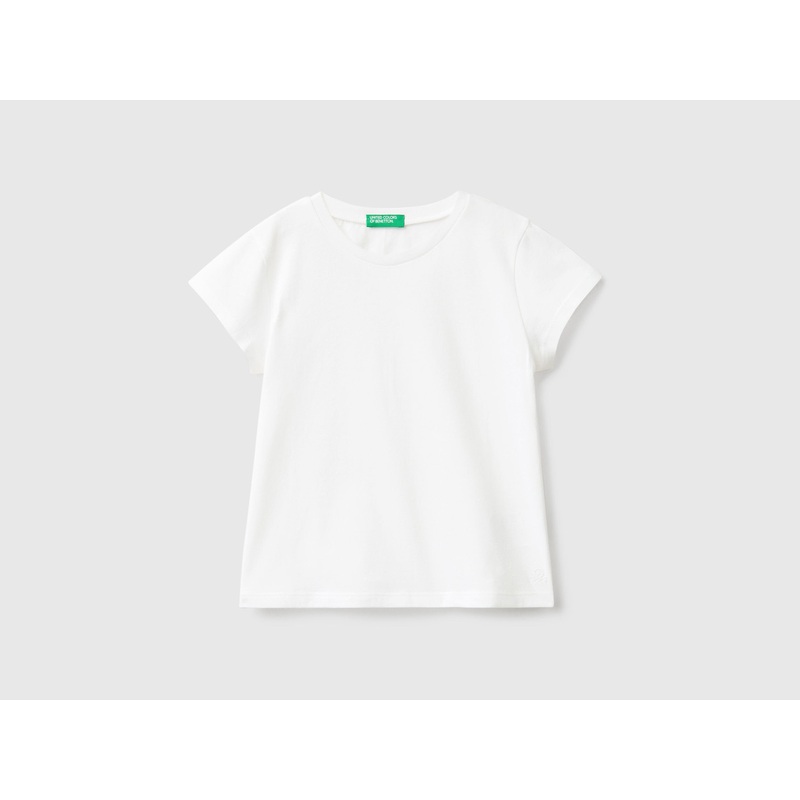 100% Organic Cotton T-Shirt