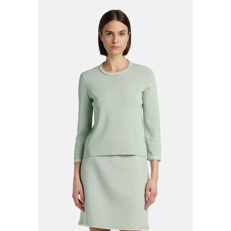 Copiatura Embroidered Pullover