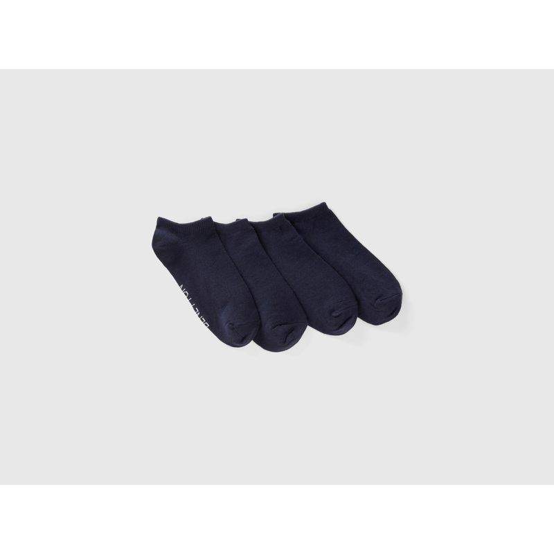 Four Pairs Of Short Socks