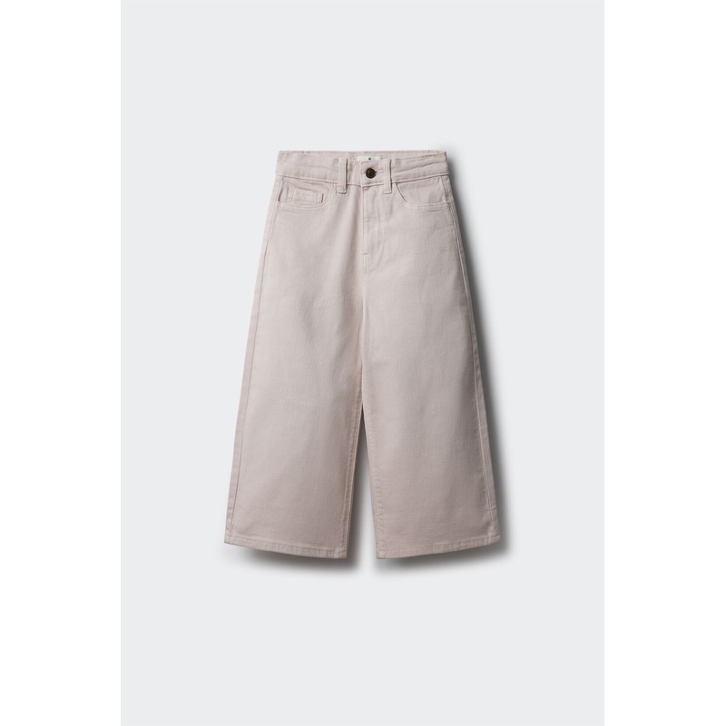 Girl's Culotte Pants