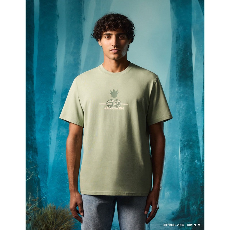 Hunter X Hunter - Green T-Shirt