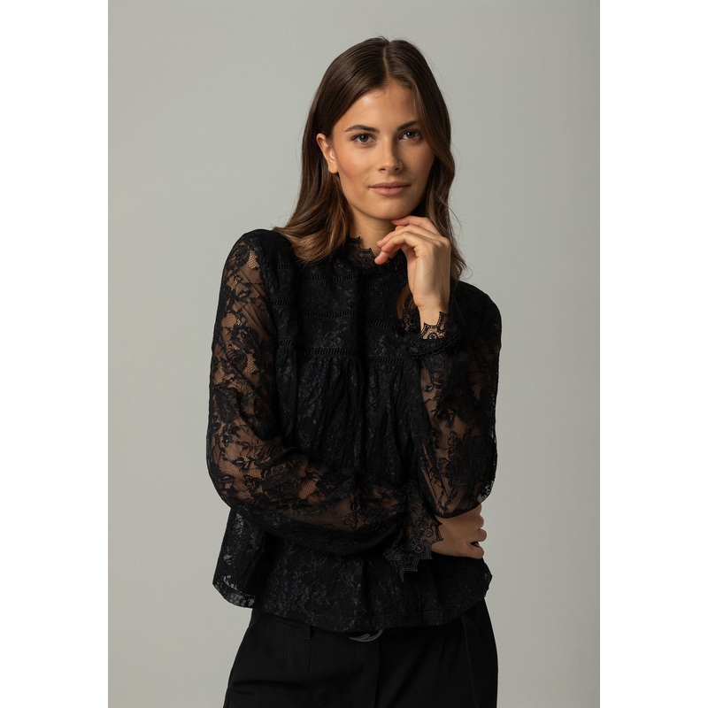 Lace Blouse