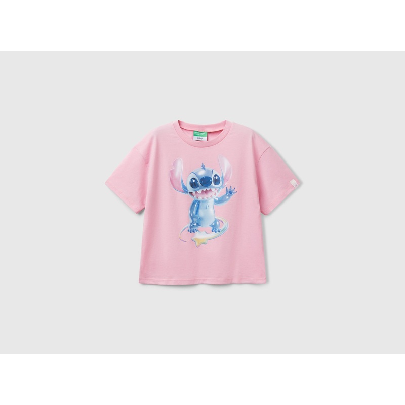 Lilo & Stitch Boxy Fit T-Shirt