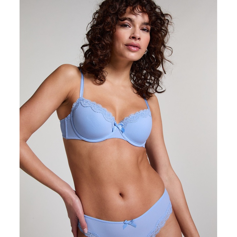 Lola Padded Underwired Bra in Different Cup Sizes