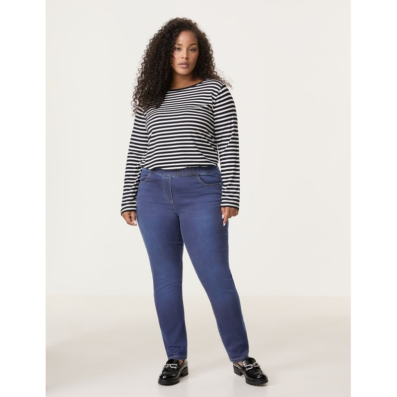 Lucy Stretch Denim Jeggings