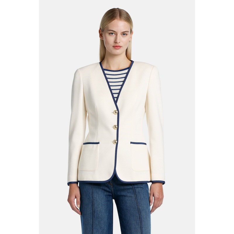 Marengo Single-Breasted Jacket