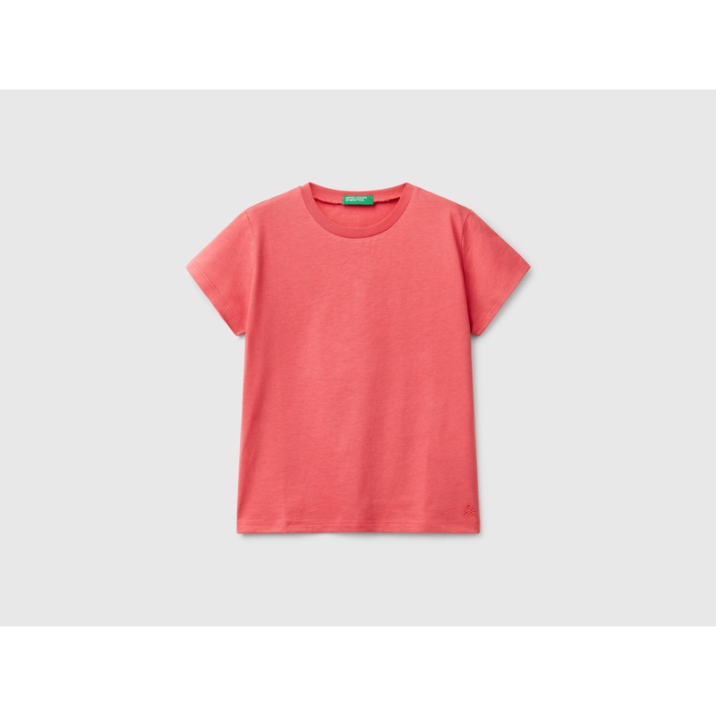 Pure Cotton T-Shirt