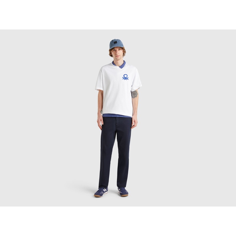 Straight Fit Chinos