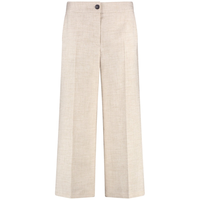 Trousers Cloth Crop