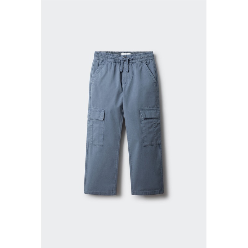 Boys' Cargo Trousers