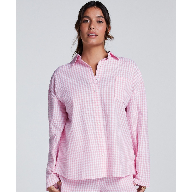 Cotton Jacket - Pink
