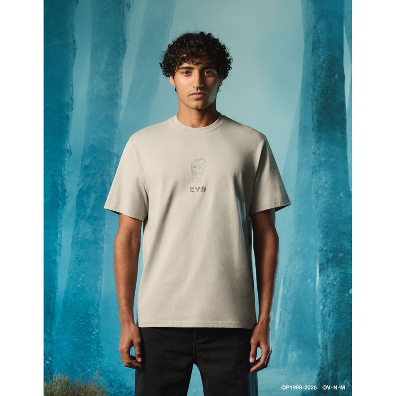 Hunter X Hunter - Gray T-Shirt