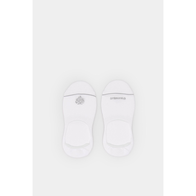 Invisible Contrast Sock