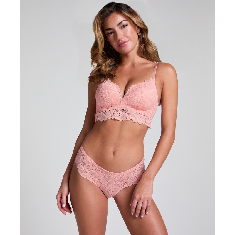 Shiloh Brazilian - Pink