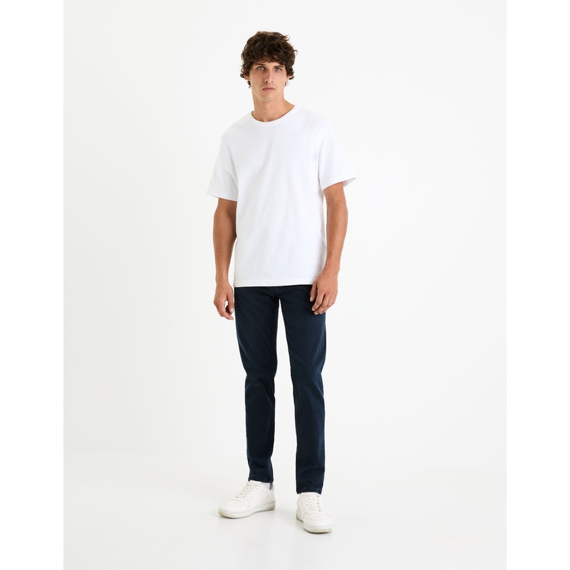 C25 Slim Stretch Jeans - Navy
