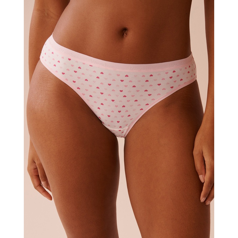 Cotton Bikini Panty