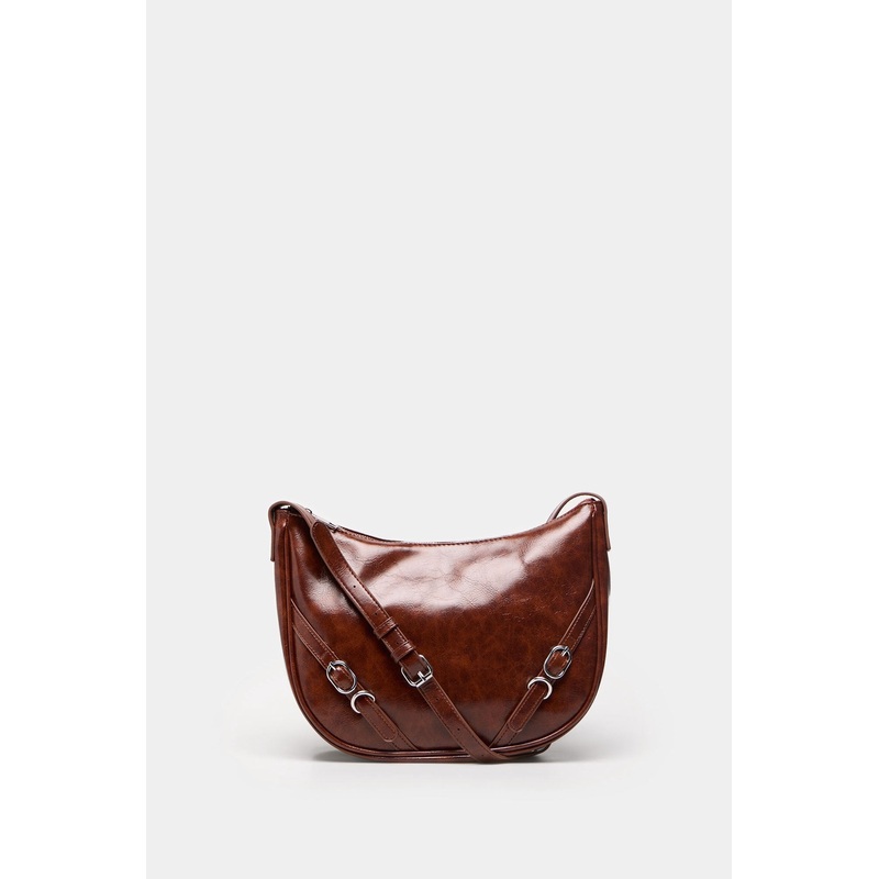 Crossbody (Bag) Bag with Buckles