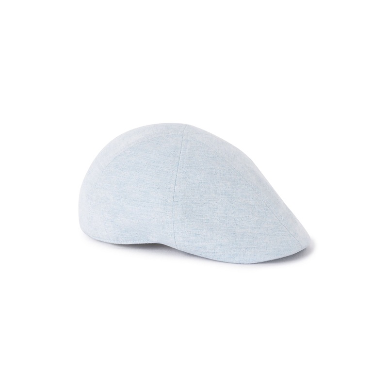 Golfer's Beret - Blue