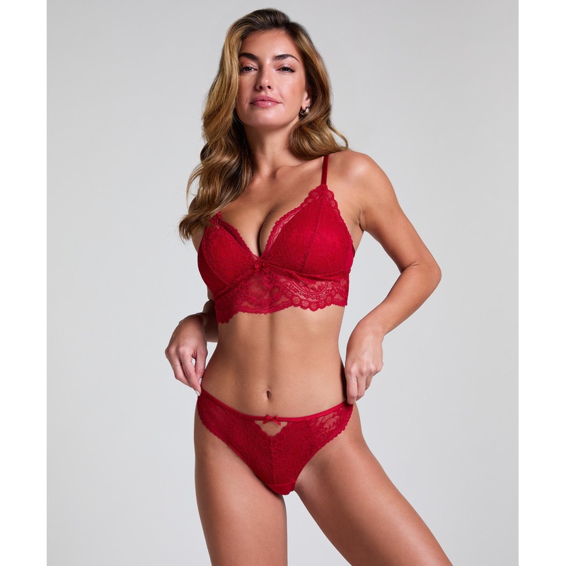 Juliette Thong - Red
