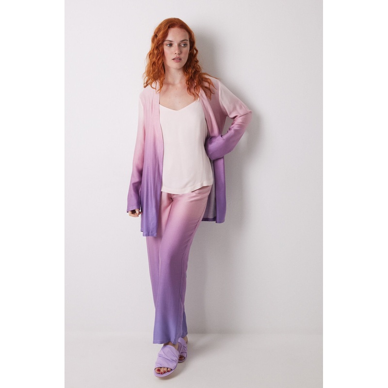 Long Pyjamas Set