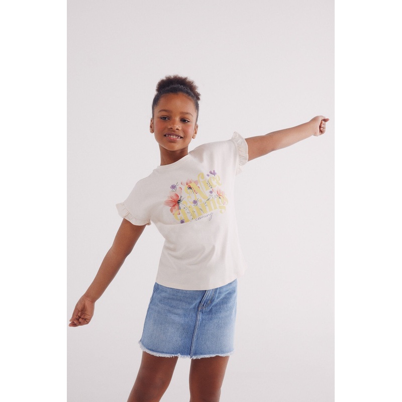 Nice Things Girl Shirt