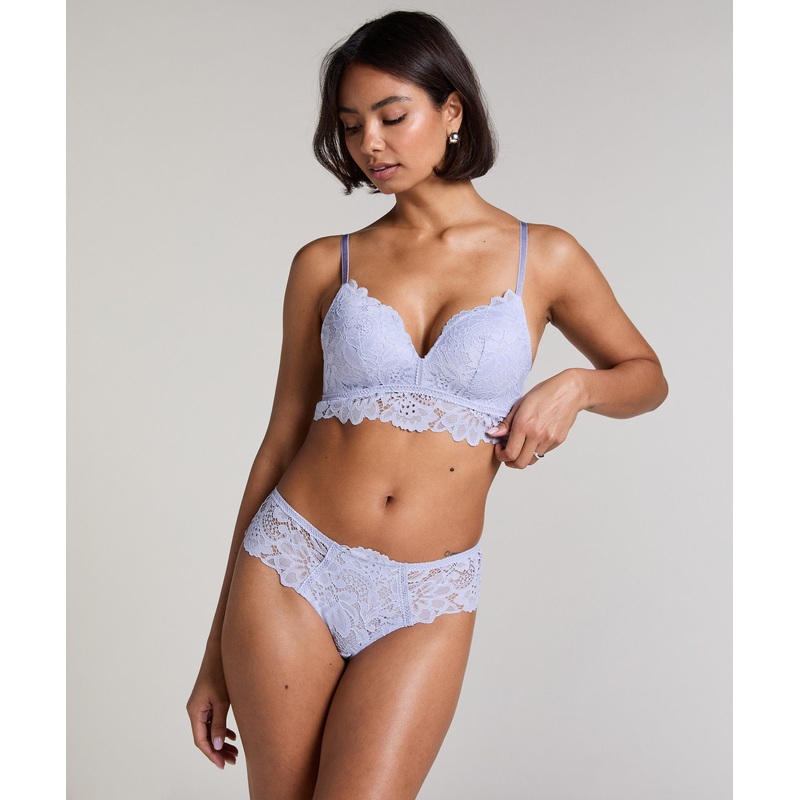 Shiloh Brazilian - Purple