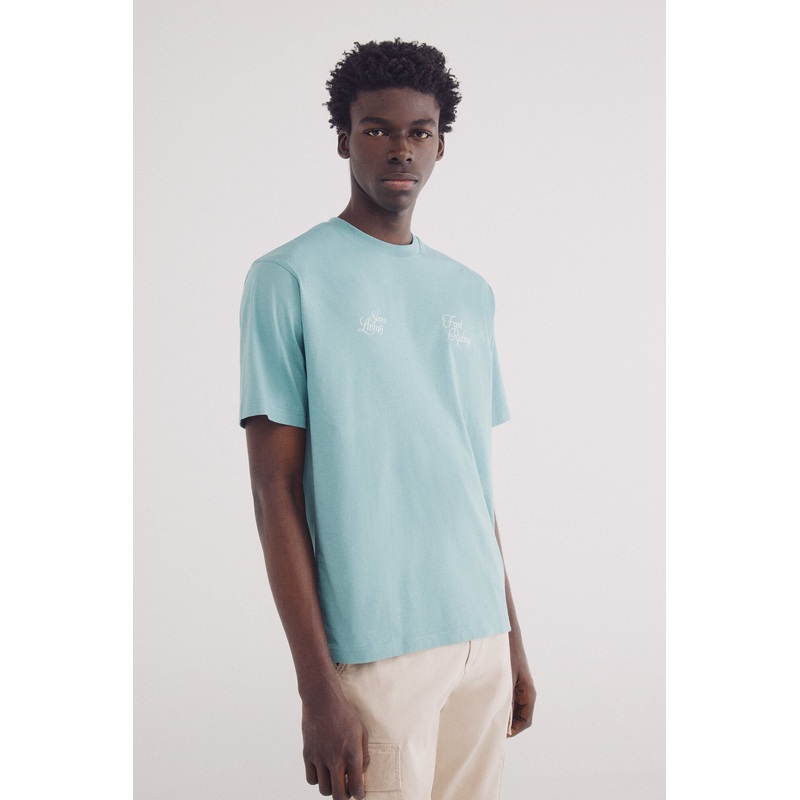 Slow Living T-Shirt