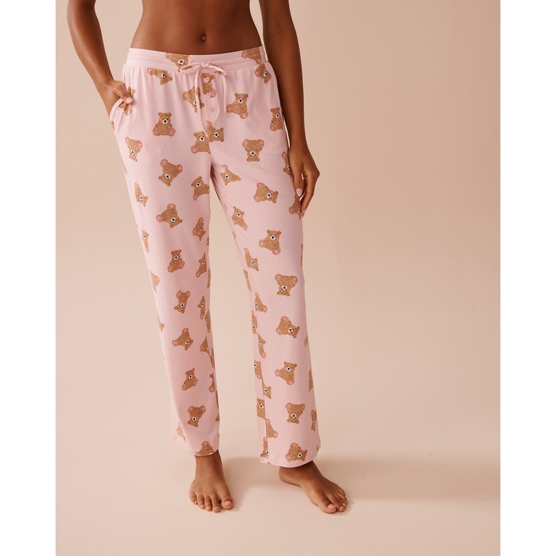 Teddy Bear Super Soft Pajama Pants
