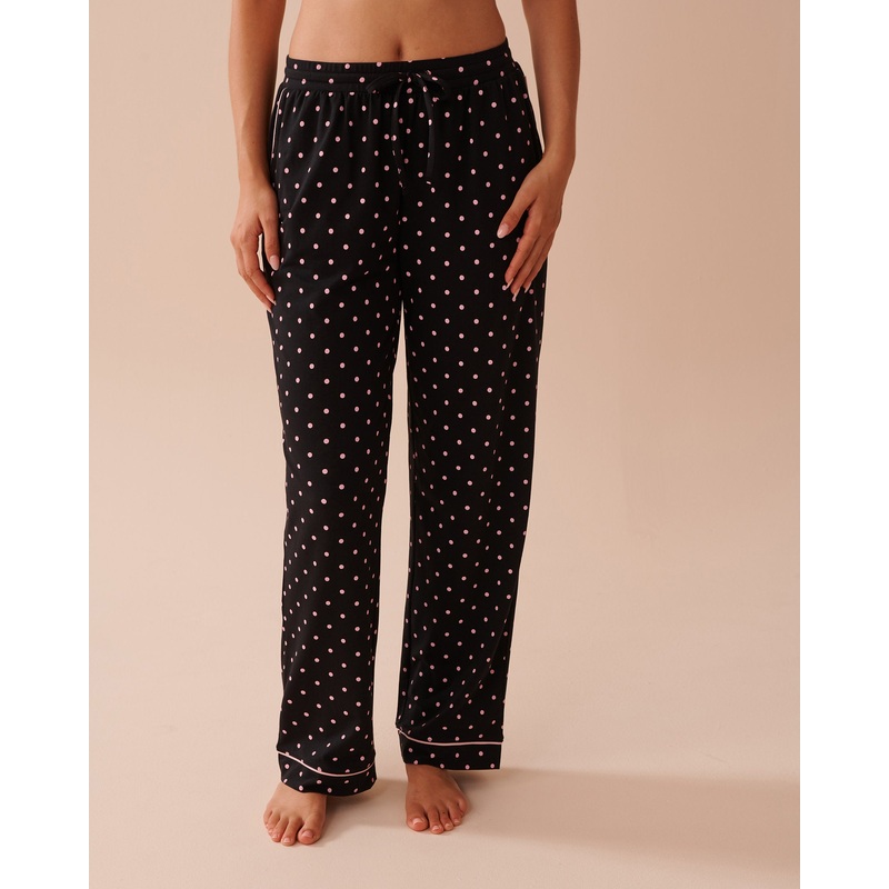 Cotton Pajama Pants