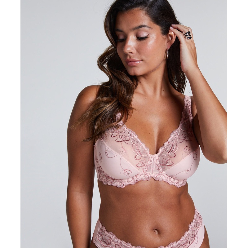 Diva Non-Padded Underwired Bra in Different Cup Sizes