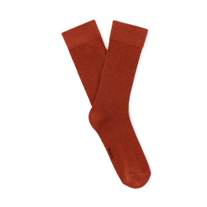 High Sports Socks in Stretch Cotton