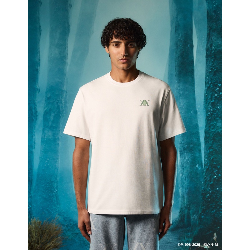 Hunter X Hunter - White T-Shirt