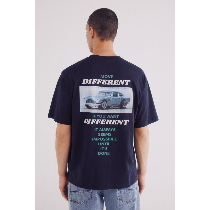 Move Different T-Shirt
