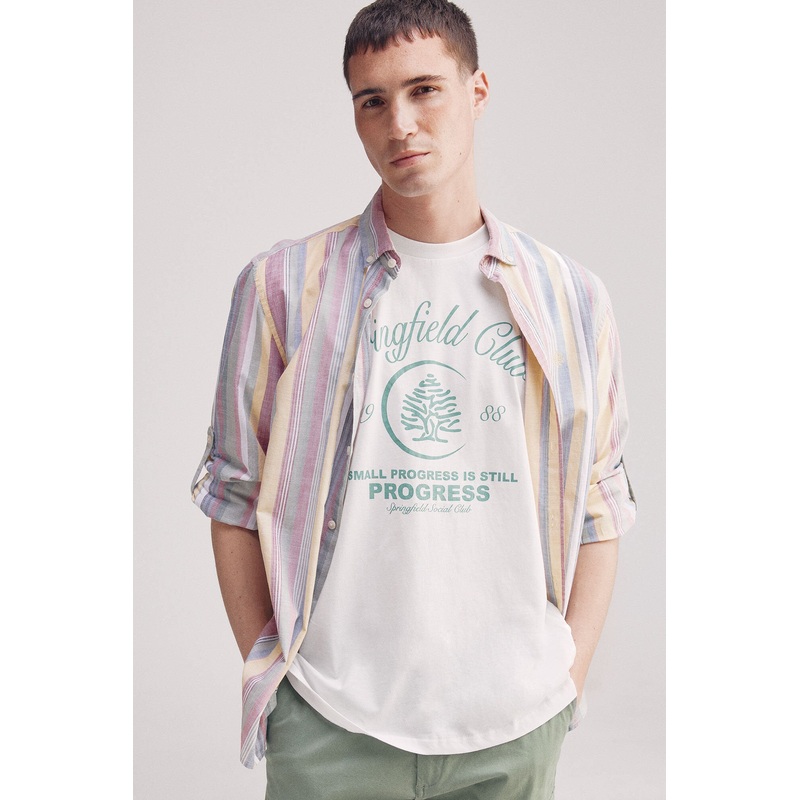 Progress Tree T-Shirt
