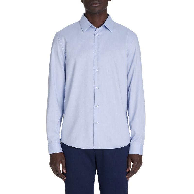Regular Royal Oxford Shirt - Blue