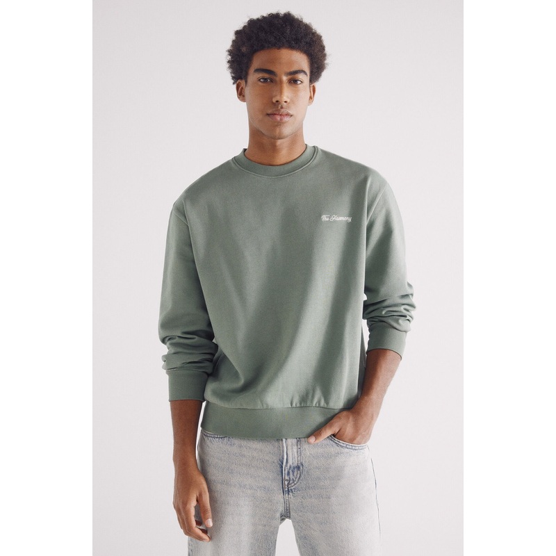 Respect Sweatshirt