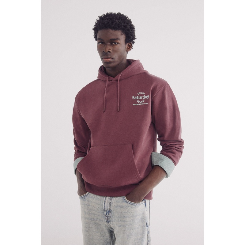 Saturday Hoodie