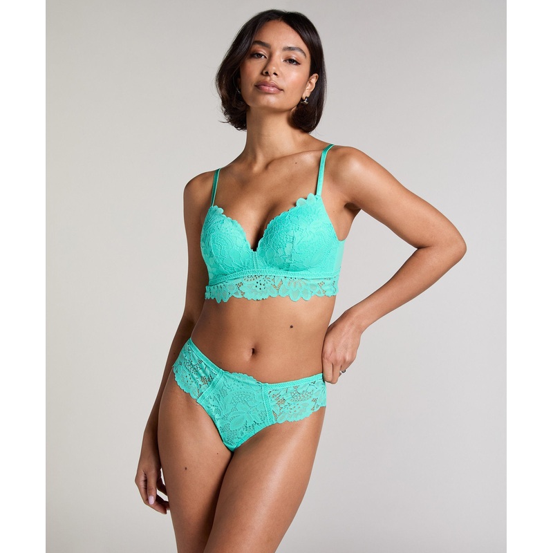 Shiloh Brazilian - Green