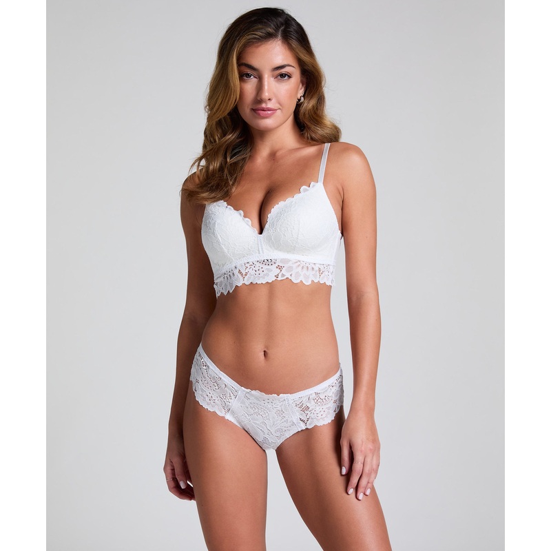 Shiloh Brazilian - White