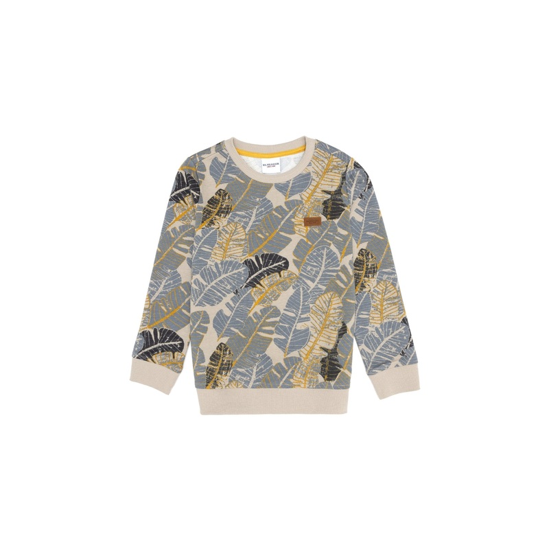 Beige Sweat Shirt