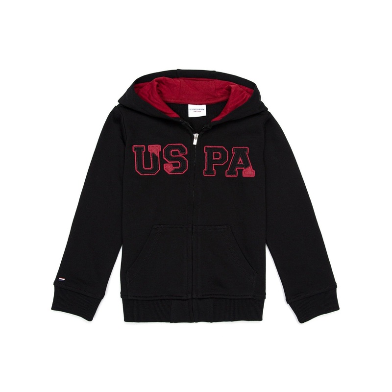 Black Sweat Shirt