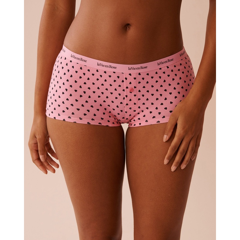 Cotton Boyleg Panty
