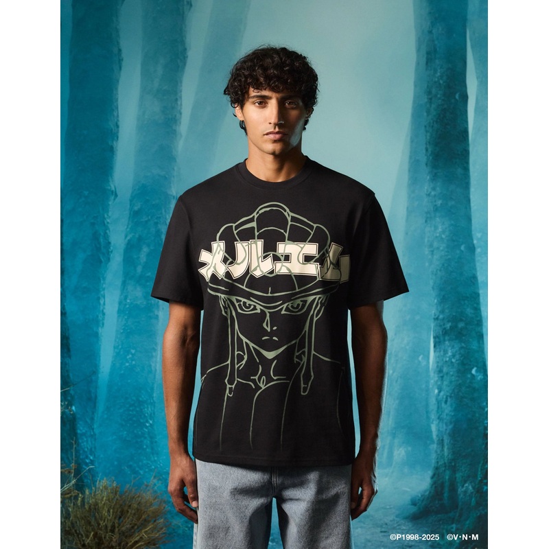 Hunter X Hunter - Black T-Shirt