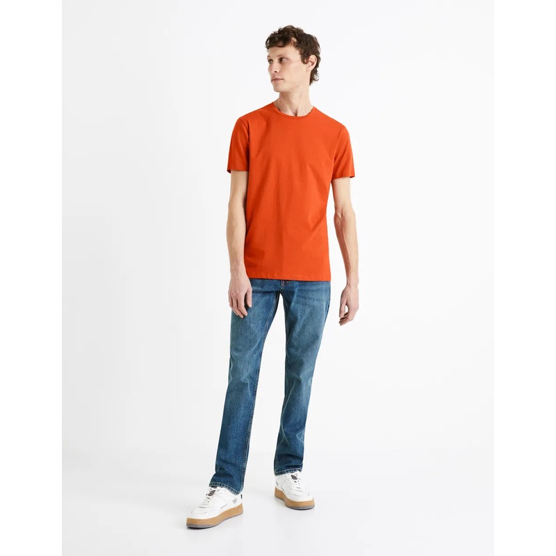 Jean Straight C15 in 3 Lengths - Double Stone