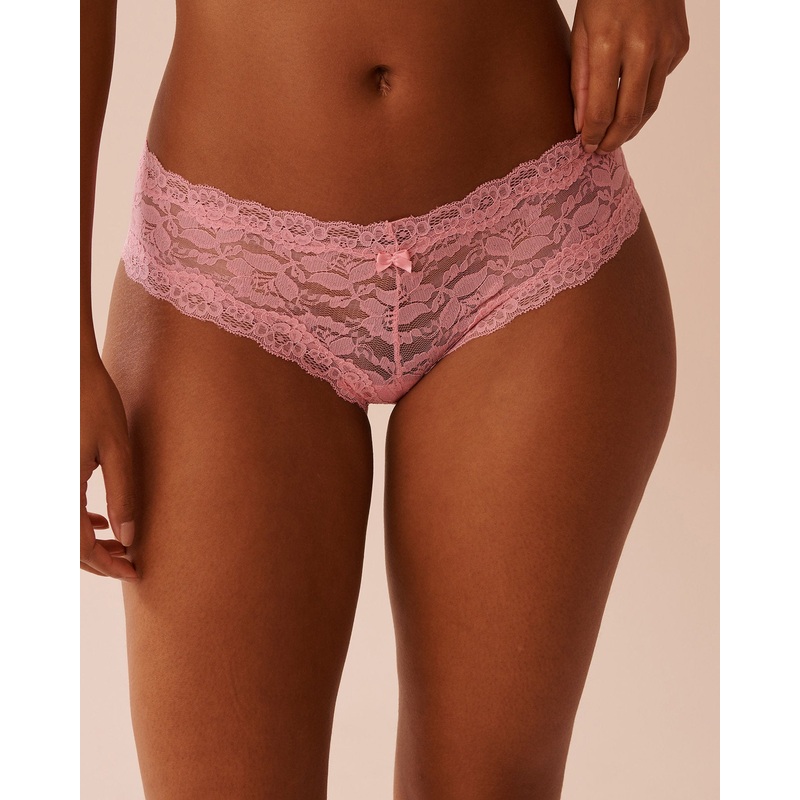 Lace Cheeky Panty