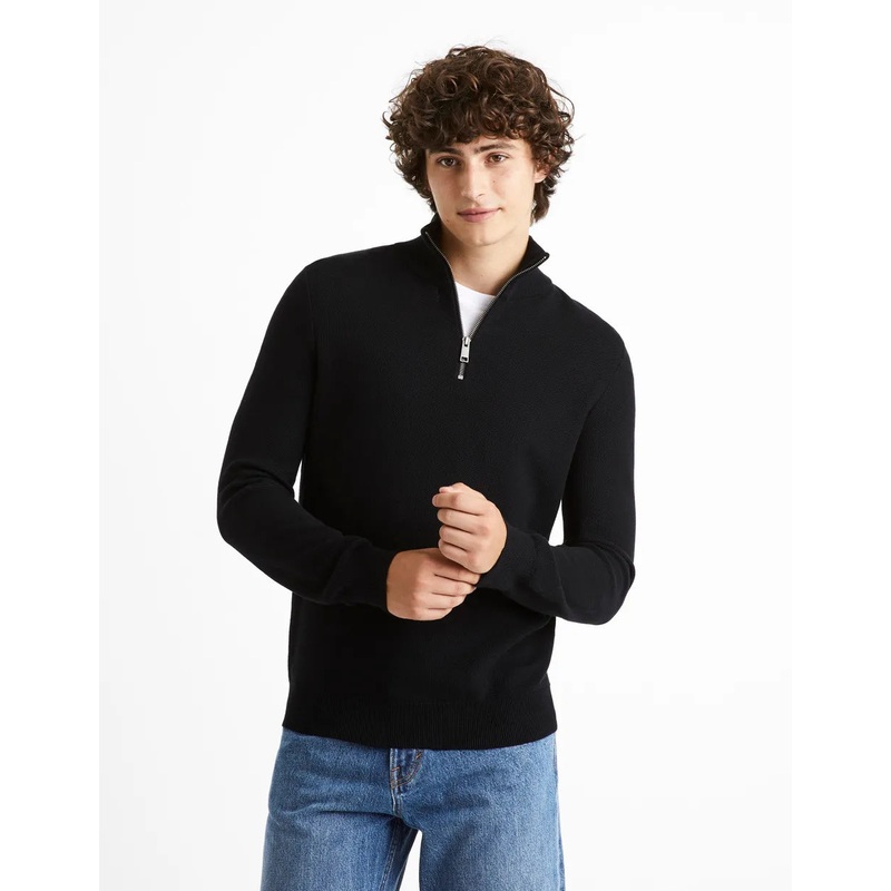 Turtle Neck Jumper